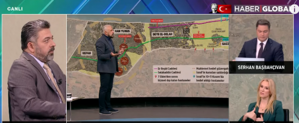 Foto - Mete Yarar 'Herkes beni arıyor' dedi: Türkiye'den İsrail'e hangi demir malzemesinin gittiği açıklanmalı