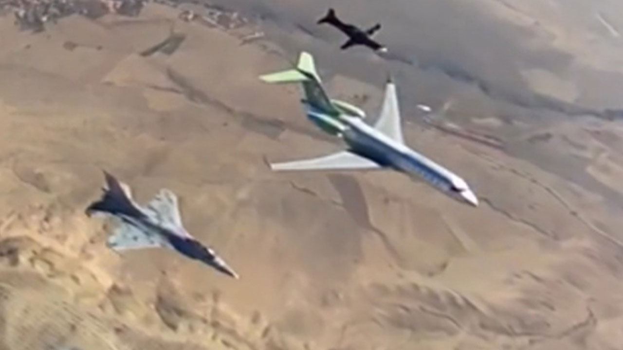 Foto - Mete Yarar Türkiye'nin gizli uçağını duyurdu: Ülkeler bunu siz de mi yapıyordunuz, bize de satın diyor