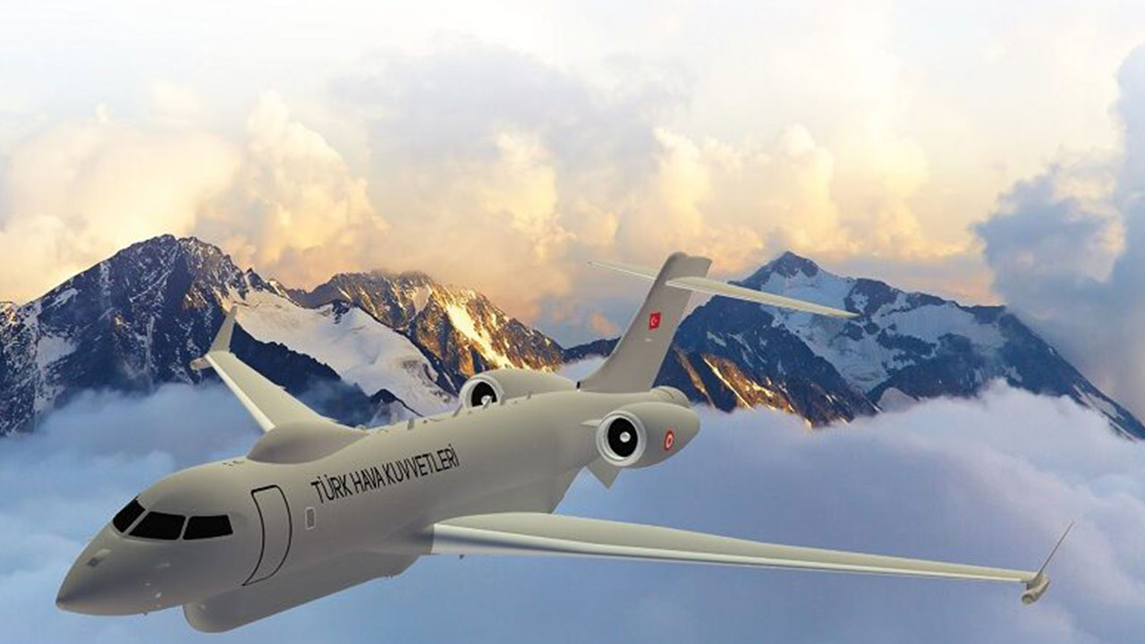 Foto - Mete Yarar Türkiye'nin gizli uçağını duyurdu: Ülkeler bunu siz de mi yapıyordunuz, bize de satın diyor