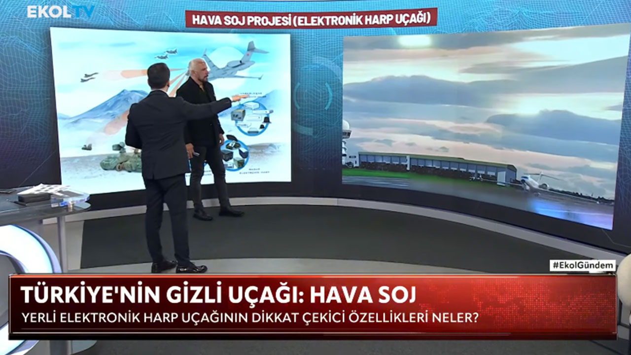 Foto - Mete Yarar Türkiye'nin gizli uçağını duyurdu: Ülkeler bunu siz de mi yapıyordunuz, bize de satın diyor