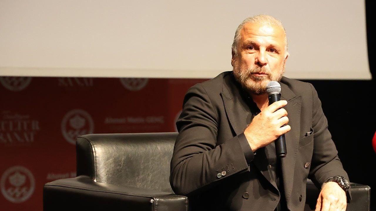 Foto - Mete Yarar Türkiye'nin planını açıkladı: Tüm makineleri çalıştırsak bile bunları tek başımıza üretemeyiz