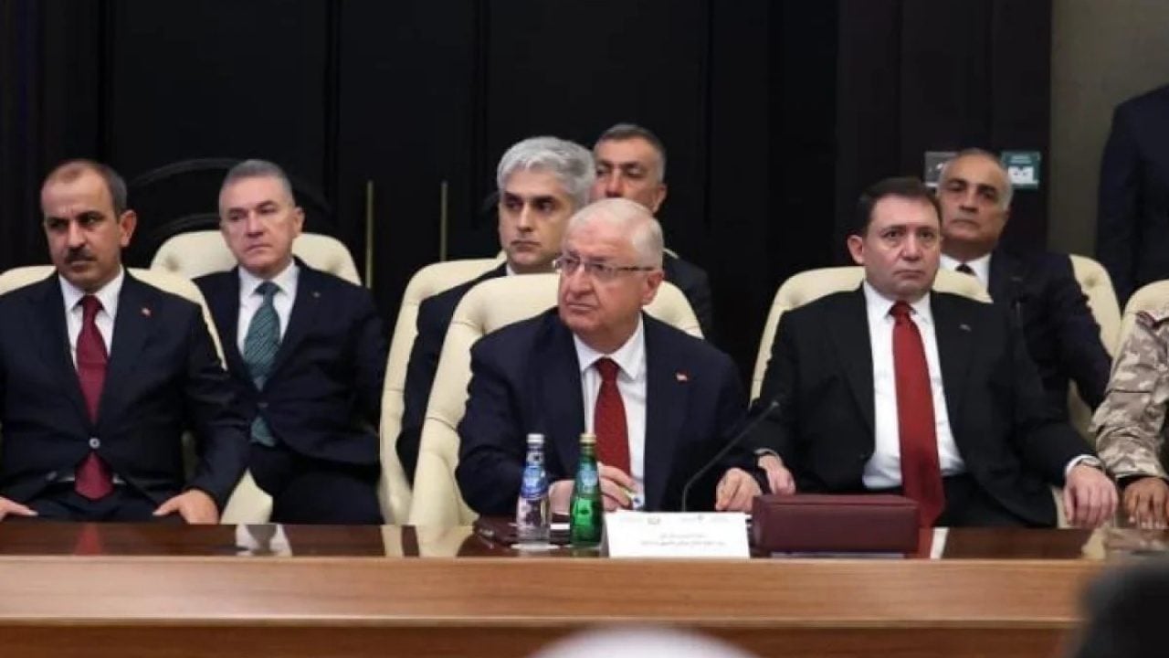 Foto - Mete Yarar Türkiye'nin planını açıkladı: Tüm makineleri çalıştırsak bile bunları tek başımıza üretemeyiz