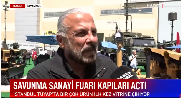 Foto - Mete Yarar Türkiye'nin yeni silahını ilk kez açıkladı: Ankara eğer bunu satmaya karar verirse piyasada yok satar