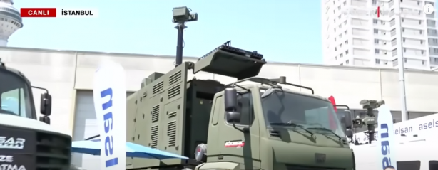 Foto - Mete Yarar Türkiye'nin yeni silahını ilk kez açıkladı: Ankara eğer bunu satmaya karar verirse piyasada yok satar