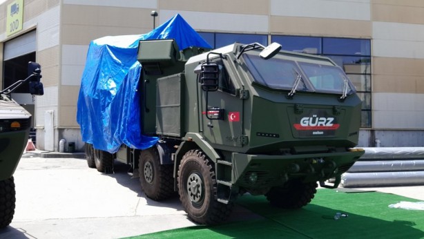 Foto - Mete Yarar Türkiye'nin yeni silahını ilk kez açıkladı: Ankara eğer bunu satmaya karar verirse piyasada yok satar