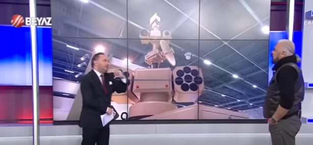 Foto - Mete Yarar Türkiye'nin yeni silahıyla ilgili şok detayı duyurdu! Dünya devleri bakın ne teklif etmişler