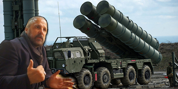 Mete Yarar Türkiye'yi ayağa kaldıracak anlaşmayı duyurdu: İşte yerli S-400'ümüz, artık bu konuşulacak
