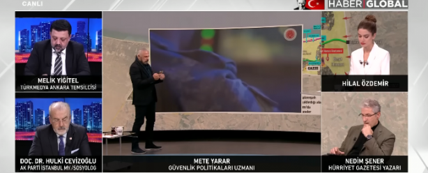 Foto - Mete Yarar Türkiye'yi ayağa kaldıracak anlaşmayı duyurdu: İşte yerli S-400'ümüz, artık bu konuşulacak