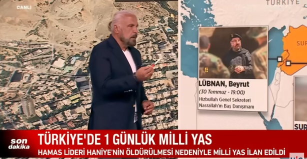 Foto - Mete Yarar Türkiye'yi bekleyen büyük tehlikeyi açıkladı: Mossad bunu biliyor ve kullanacak