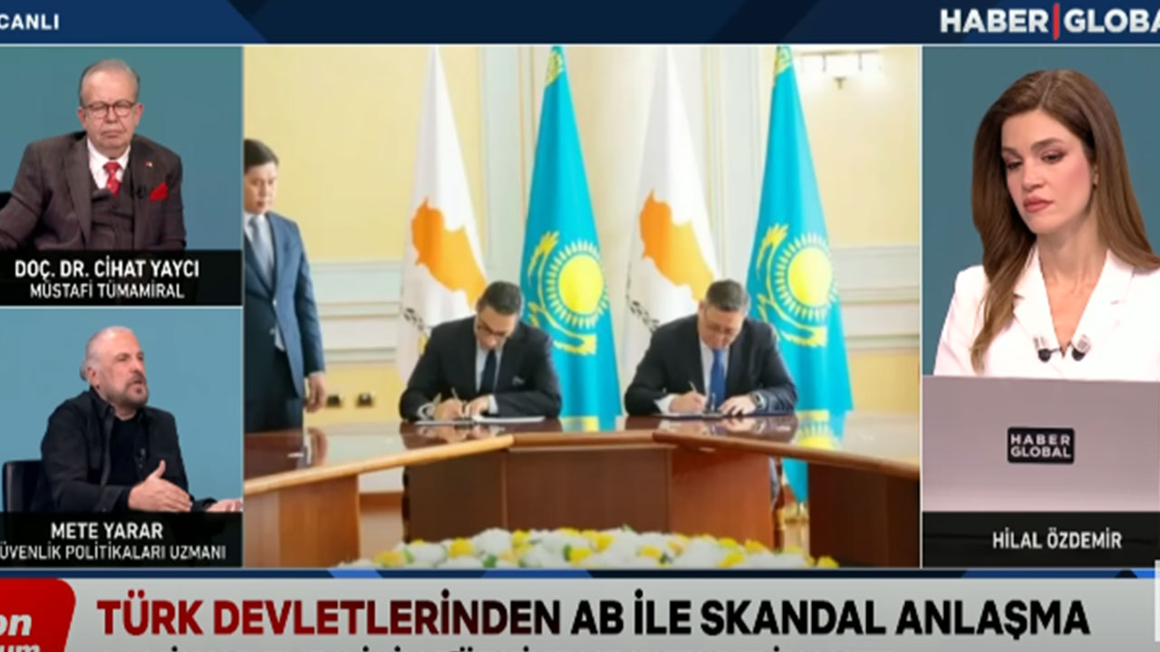 Foto - Mete Yarar, Türkiye'yi satan kardeş ülkelere ateş püskürdü: O paranın tamamını alabilecek misiniz?