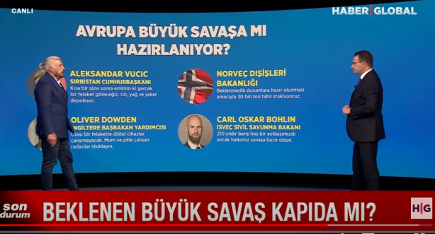 Foto - Mete Yarar Üçüncü Dünya Savaşı'nın başlayacağı tarihi açıkladı! Duyan şok geçirebilir