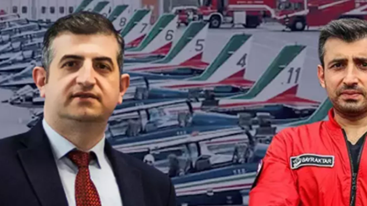 Foto - Mete Yarar'dan Baykar ile ilgili ders niteliğinde sözler: Aldıkları muhtemelen savunma değil oyuncak fabrikasıdır 