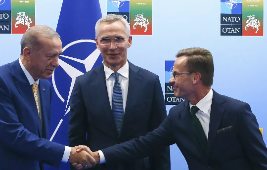 Foto - Mete Yarar'dan İsveç uyarısı: Çok şey yaşayacağız! Bu karar yıllar sonra karşımıza çıkabilir