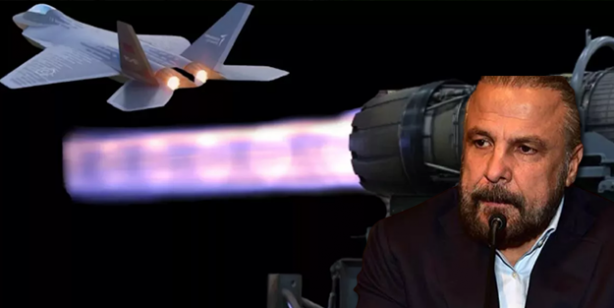 Mete Yarar'dan olay çıkış: Türkiye radyatör peteğinden uçak yaptı! Bu uçak F-35'ten çok daha üstün
