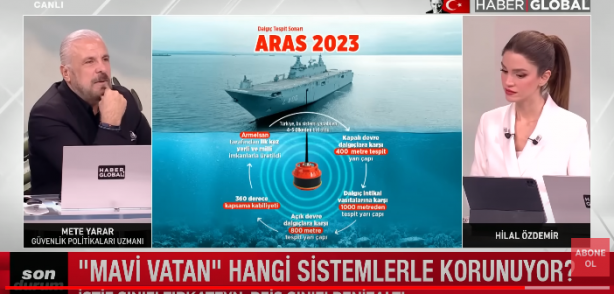 Foto - Mete Yarar'dan Tayfun Balistik Füzesiyle ilgili beklenmedik açıklama: Bu füzeyi konuşmamız sakıncalı çünkü...