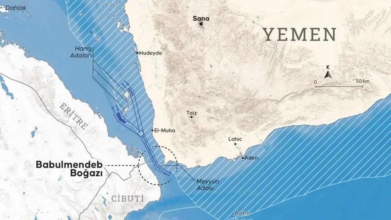 Foto - Mete Yarar'dan Türkiye için kritik Yemen sözleri: Hard Power çoğunlukla sorun oluşturur