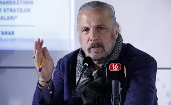 Mete Yarar'dan Ülkü Ocakları ile ilgili olay çıkış: Masama geldiler ama üzüldüm