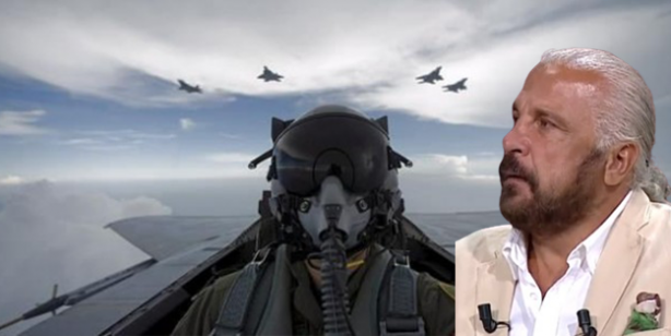 Mete Yarar 'Bu özellik başka uçaklarda yok' diyordu! Tulgar çok fena geliyor