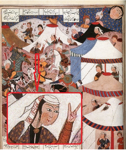 Foto - Metehan’dan günümüze Bozkurt efsanesi! Kurt başlı tuğlar hakimiyet alametiydi