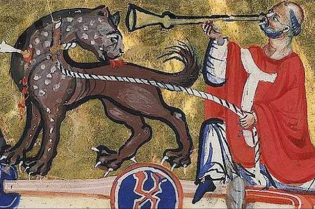 Foto - Metehan’dan günümüze Bozkurt efsanesi! Kurt başlı tuğlar hakimiyet alametiydi