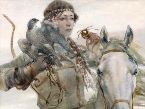 Foto - Metehan’dan günümüze Bozkurt efsanesi! Kurt başlı tuğlar hakimiyet alametiydi