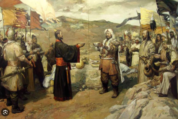 Foto - Metehan’dan günümüze Bozkurt efsanesi! Kurt başlı tuğlar hakimiyet alametiydi