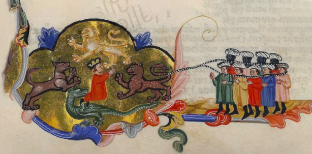 Foto - Metehan’dan günümüze Bozkurt efsanesi! Kurt başlı tuğlar hakimiyet alametiydi