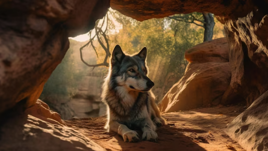 Foto - Metehan’dan günümüze Bozkurt efsanesi! Kurt başlı tuğlar hakimiyet alametiydi