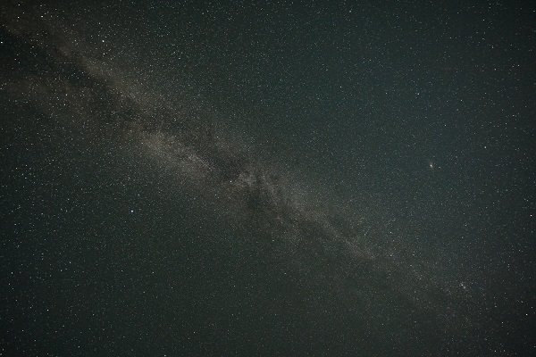 Foto - Meteor yağmuru objektiflere yansıdı