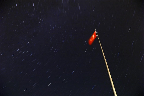 Foto - Meteor yağmurunu Türkiye de izledi