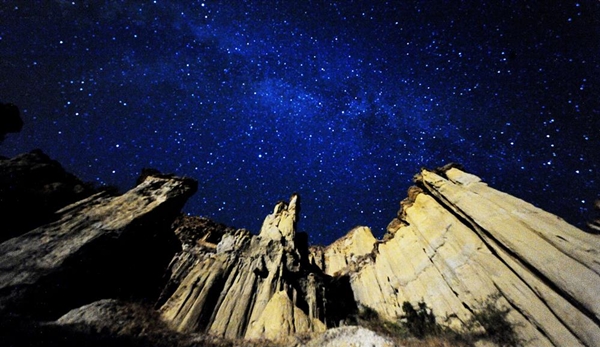 Foto - Meteor yağmurunu Türkiye de izledi