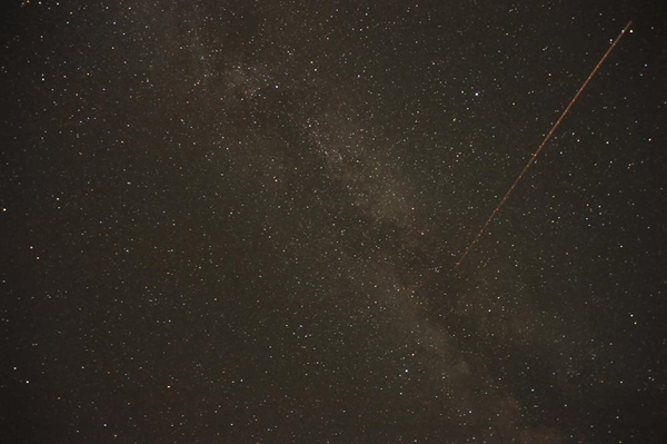 Foto - Meteor yağmurunu Türkiye de izledi