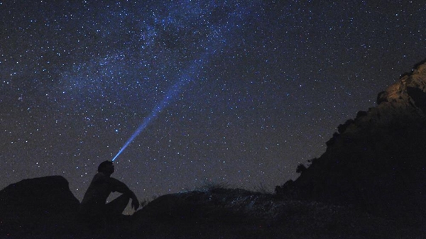 Meteor yağmurunu Türkiye de izledi