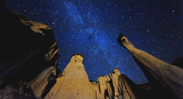 Foto - Meteor yağmurunu Türkiye de izledi