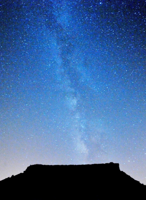 Foto - Meteor yağmurunu Türkiye de izledi