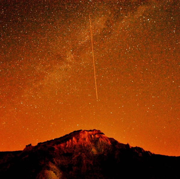 Foto - Meteor yağmurunu Türkiye de izledi