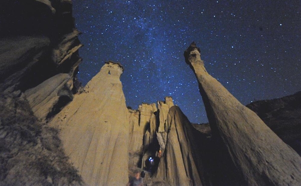 Foto - Meteor yağmurunu Türkiye de izledi