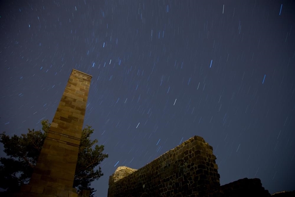 Foto - Meteor yağmurunu Türkiye de izledi