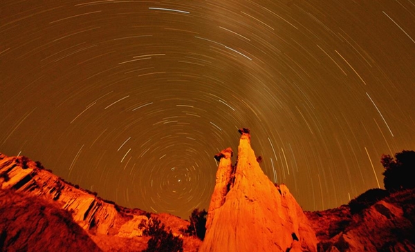 Foto - Meteor yağmurunu Türkiye de izledi