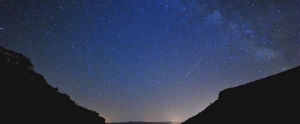 Foto - Meteor yağmurunu Türkiye de izledi