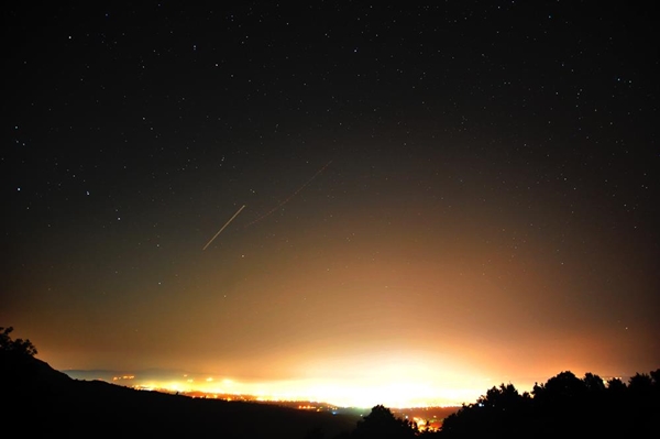 Foto - Meteor yağmurunu Türkiye de izledi