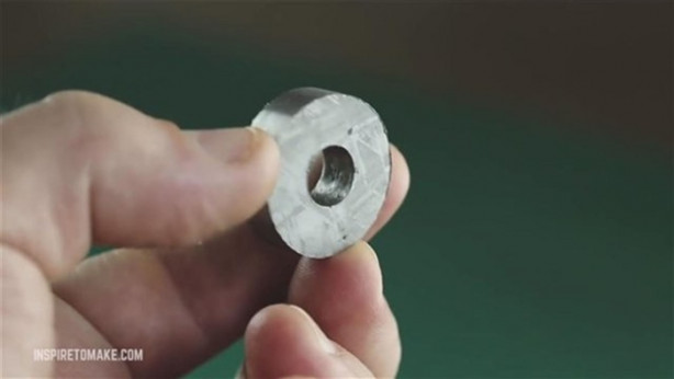 Foto - Meteorla bakın ne yaptı!