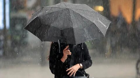 Meteoroloji 10 il için sarı kodla uyardı! Gök gürültülü sağanak bekleniyor