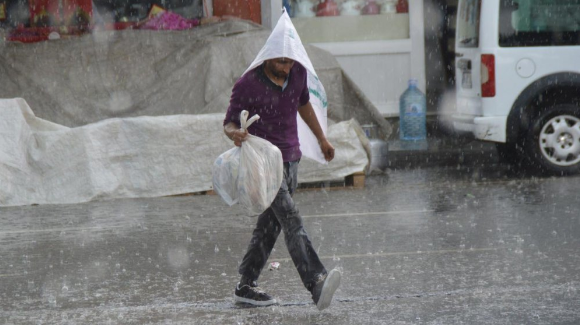 Foto - Meteoroloji 20 ili "sarı" kodla uyarı! Kış geri döndü