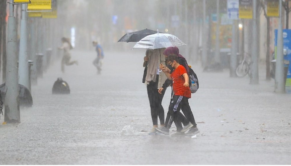 Foto - Meteoroloji 20 ili "sarı" kodla uyarı! Kış geri döndü