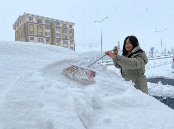 Foto - Meteoroloji 8 kent için 'risk var' uyarısında bulundu