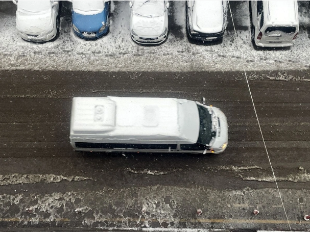 Foto - Meteoroloji 8 kent için 'risk var' uyarısında bulundu