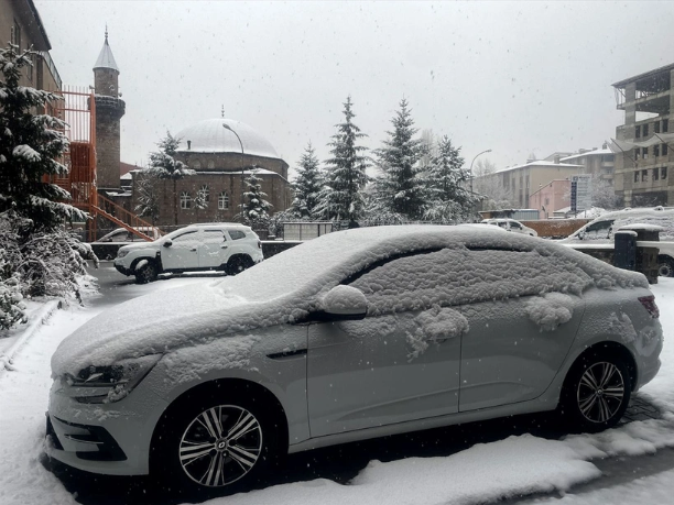Foto - Meteoroloji 8 kent için 'risk var' uyarısında bulundu