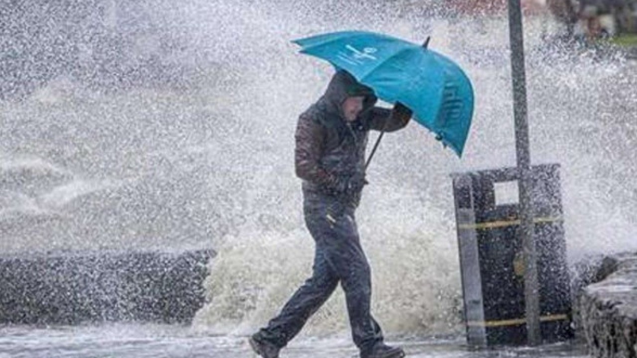 Foto - Meteoroloji açıkladı! 30 kente sağanak uyarısı