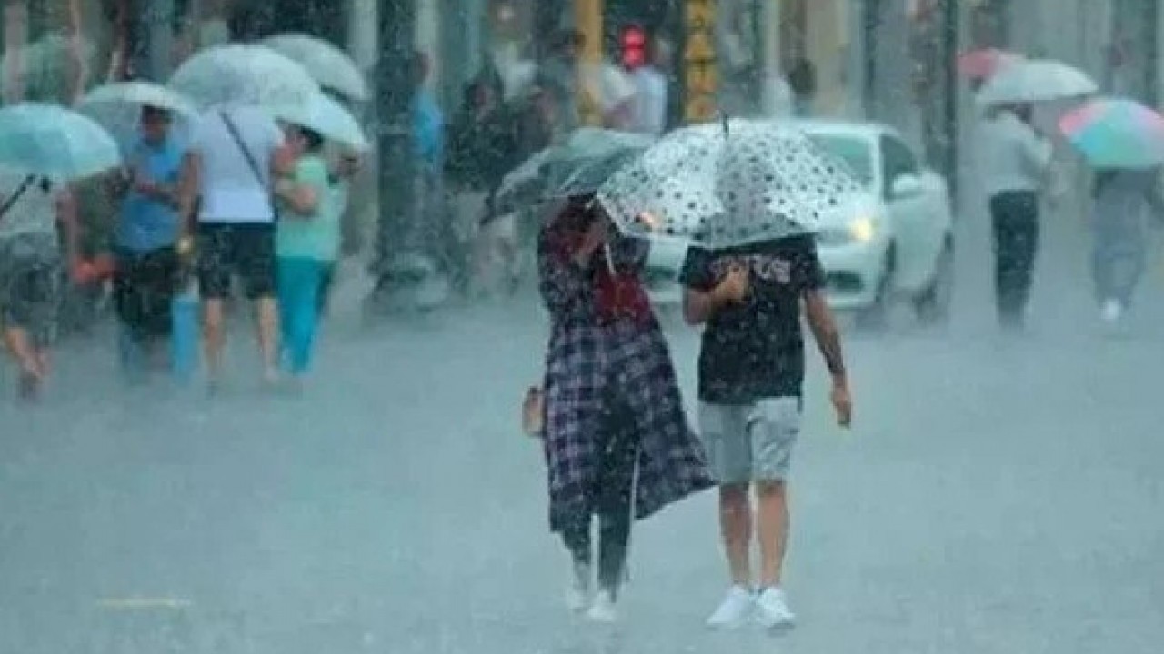 Meteoroloji açıkladı! 30 kente sağanak uyarısı